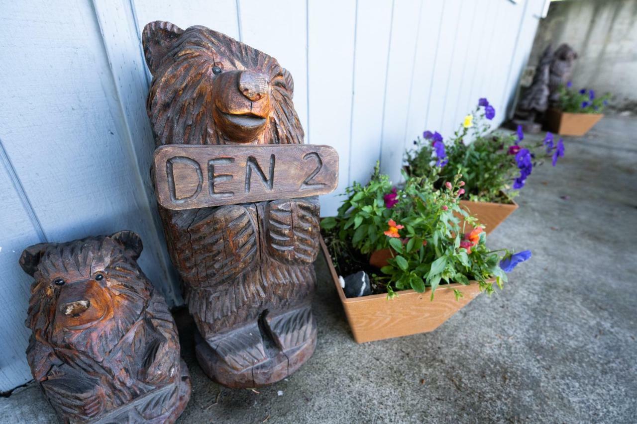Bears Den Alaska Lodging Seward Exterior foto
