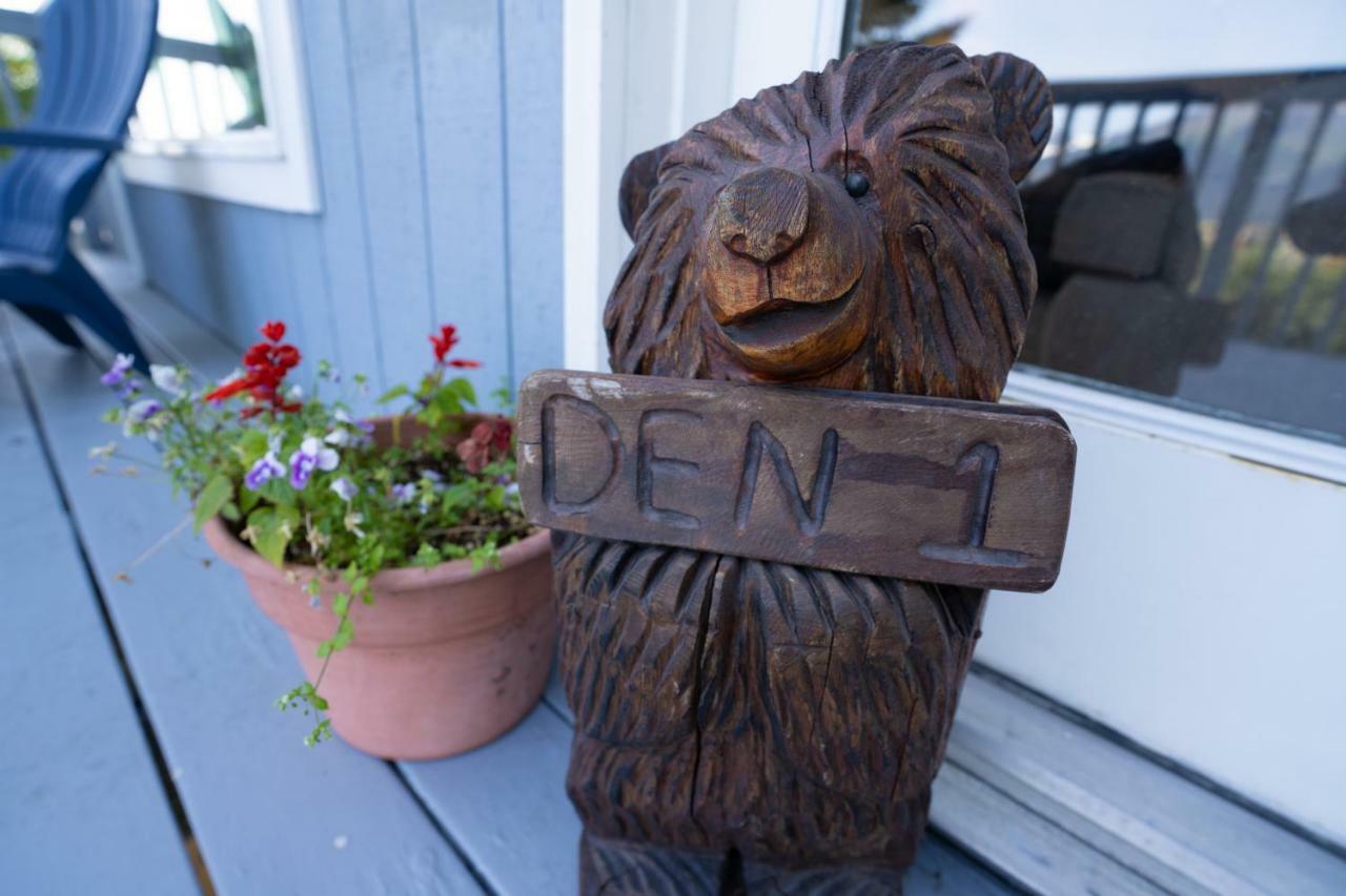 Bears Den Alaska Lodging Seward Exterior foto