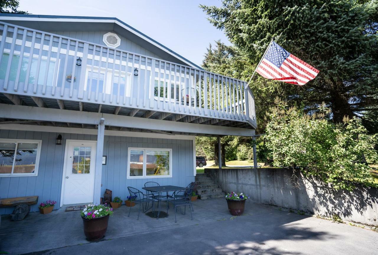 Bears Den Alaska Lodging Seward Exterior foto